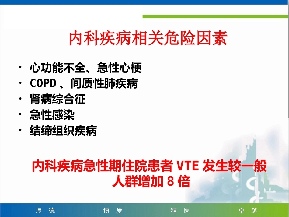 肺栓塞早期识别及治疗_第8页