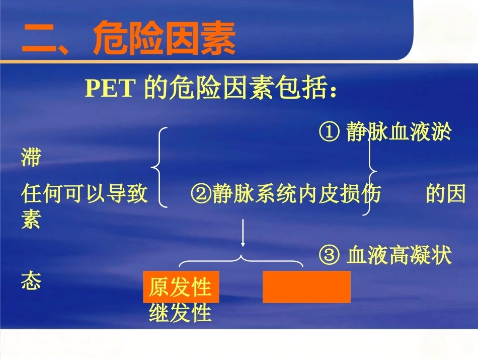 肺栓塞的规范化诊断和治疗_第10页