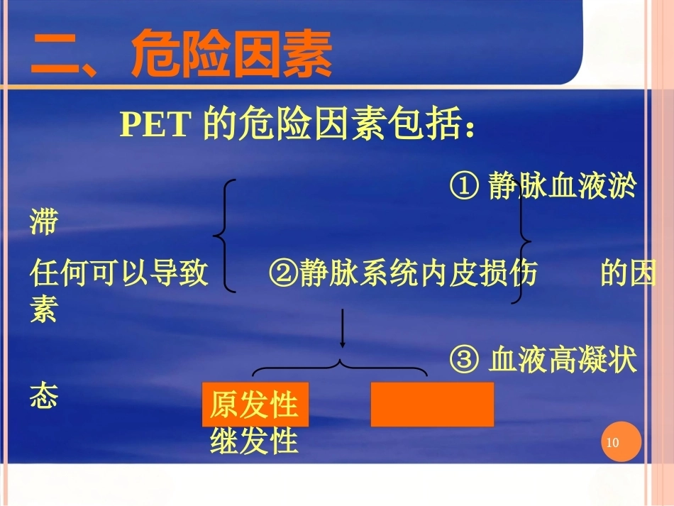 肺栓塞的ppt课件_第10页