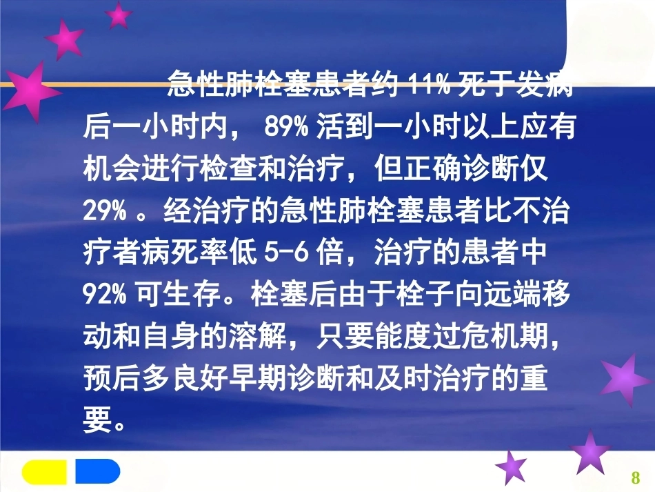 肺栓塞诊断及治疗_第8页