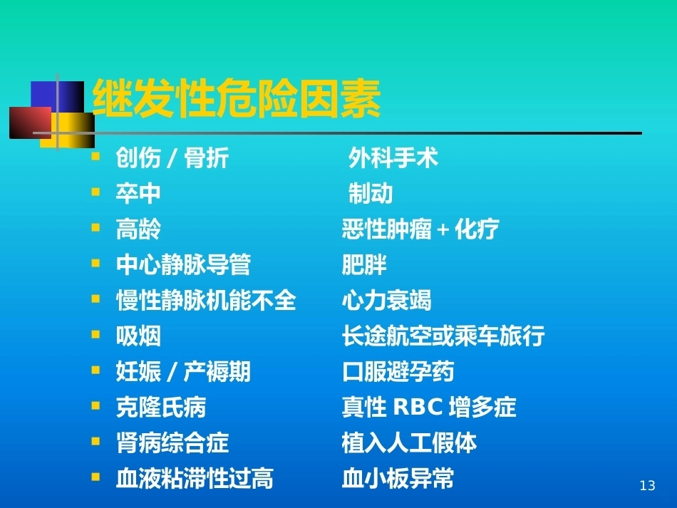 肺栓塞的诊疗进展PPT课件_第13页