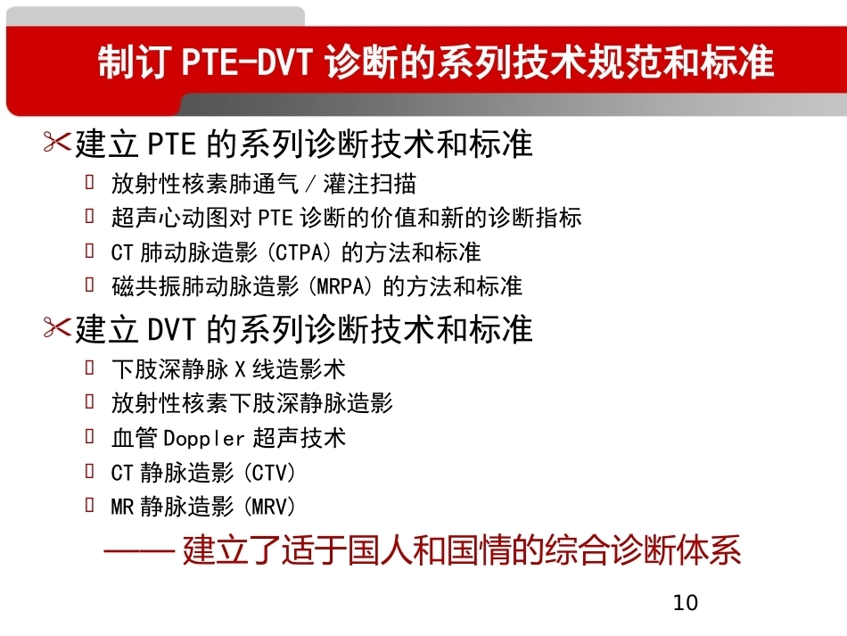 经典之作--肺栓塞的十年回顾_第10页