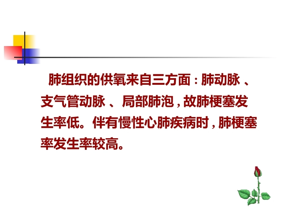 肺栓塞的诊断与治疗 PPT(5)_第14页