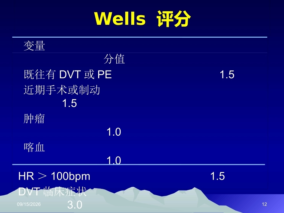 肺栓塞(12)_第12页