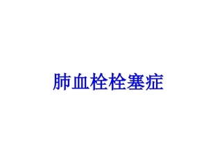 肺栓塞(24)