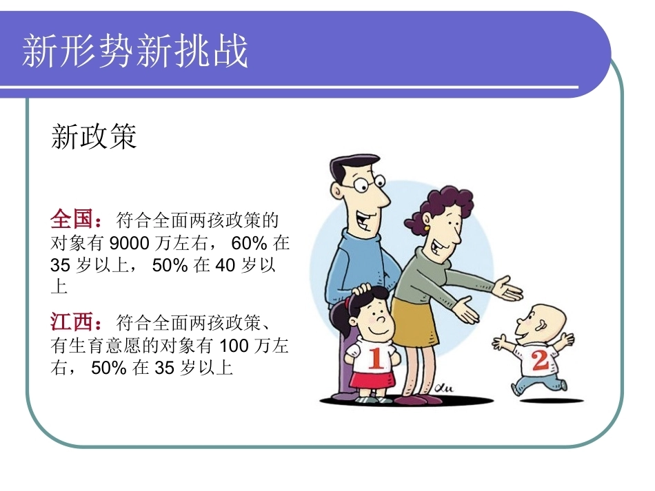 加强新形势下产科质量要求与产科医师所面临的挑战_第8页