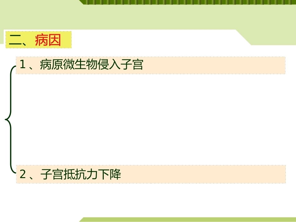兽医产科学产后期疾病子宫内膜炎_第5页