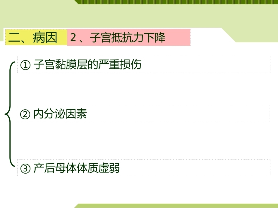 兽医产科学产后期疾病子宫内膜炎_第7页