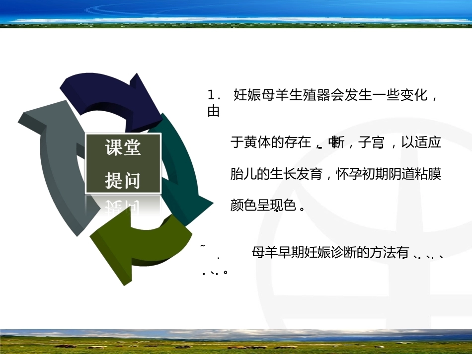 羊的早期妊娠诊断_第10页