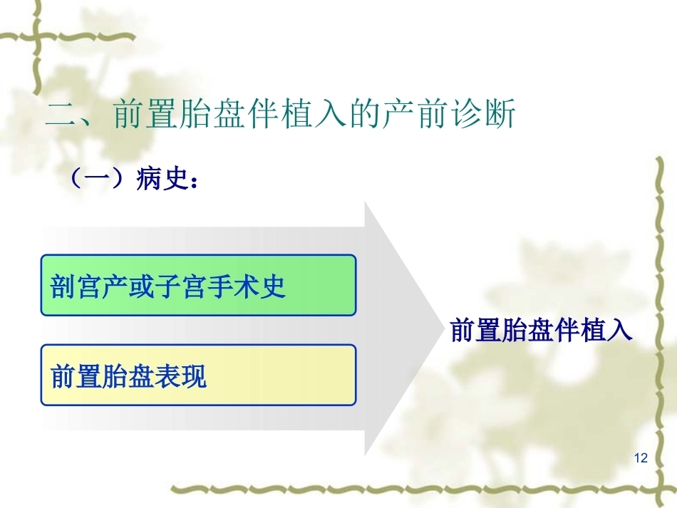 妊娠晚期出血产前出血_第12页
