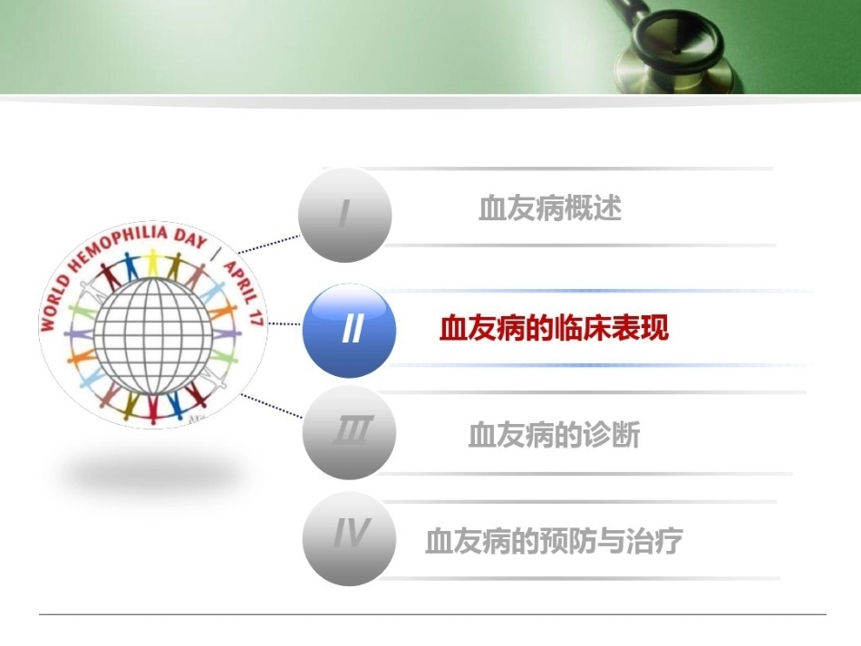 血友病 患者科普3_第10页