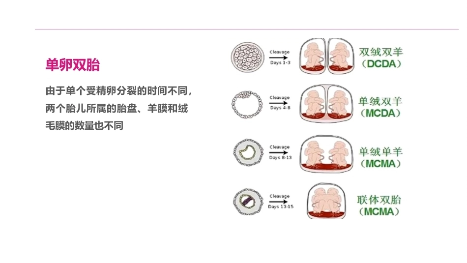 双胎妊娠的产前超声诊断_第9页