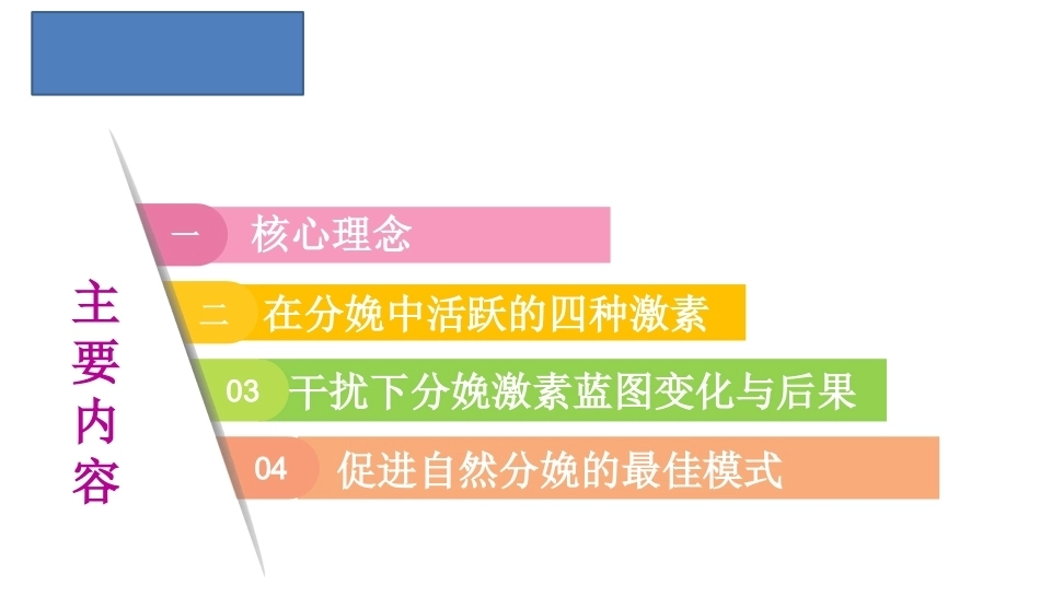 为分娩而造就天然激素围产期护理技术_第2页