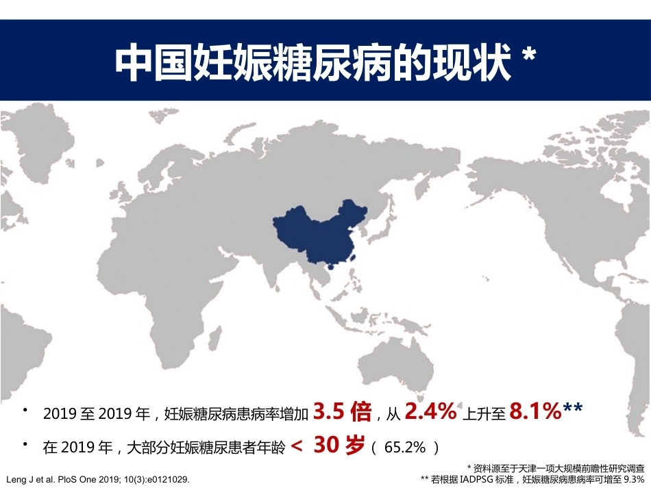 妊娠糖尿病的胰岛素治疗 医学_第10页