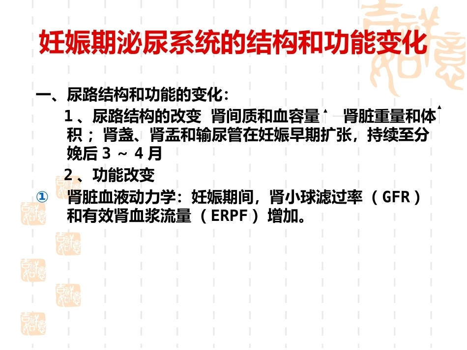 妊娠与泌尿系统疾病_第3页