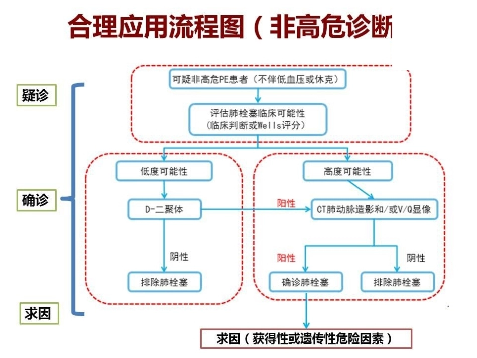 危险分层：如何进行肺栓塞严重程度评估指导决策？_第14页