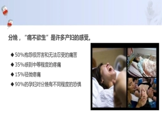 无痛分娩产妇的监护