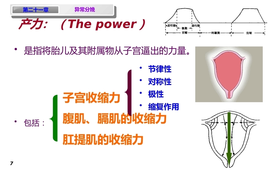 异常分娩(难产)PPT课件_第7页