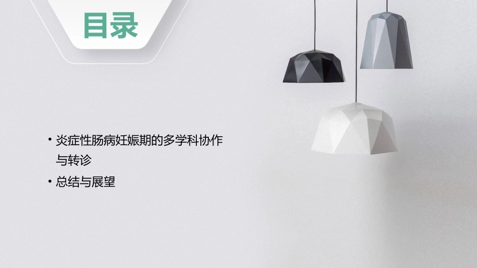 炎症性肠病妊娠期管理的专家共识意见PPT课件_第3页