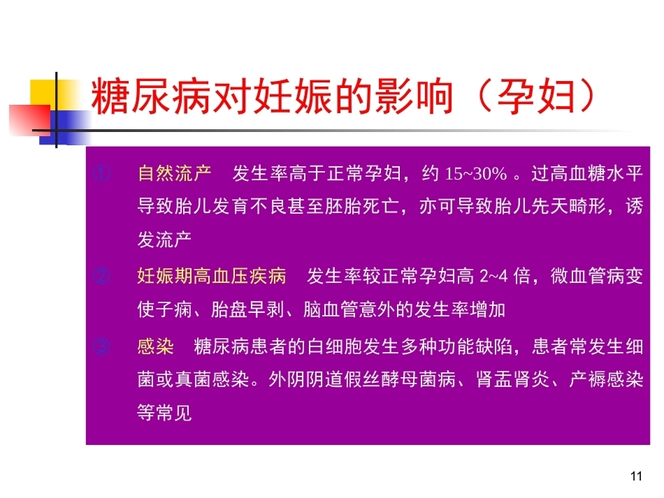 妊娠期糖尿病PPT3_第11页