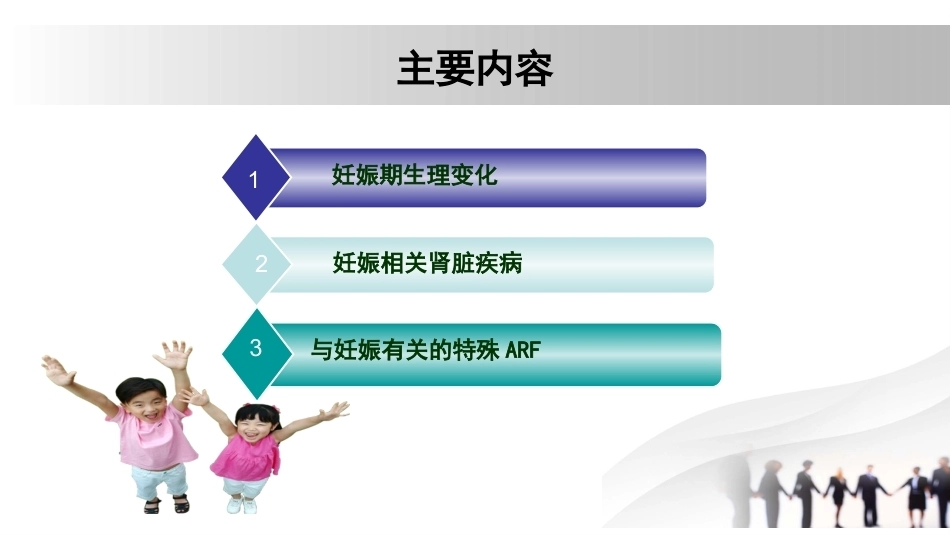 妊娠与肾脏疾病 5_第3页