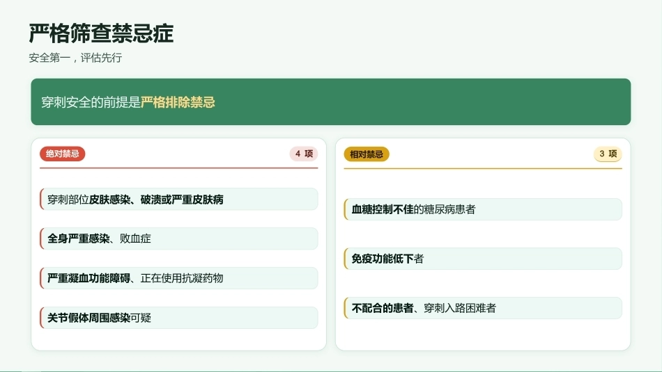 关节腔穿刺教学课件_第8页