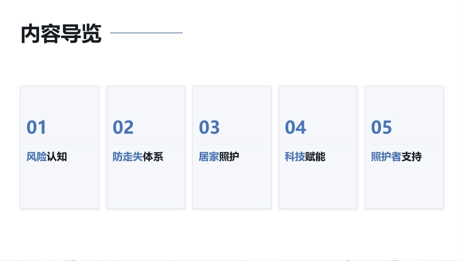阿尔茨海默症老人防走失与照护技巧_第2页