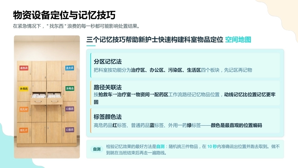 规培护士、轮转护士的科室生存法则_第12页