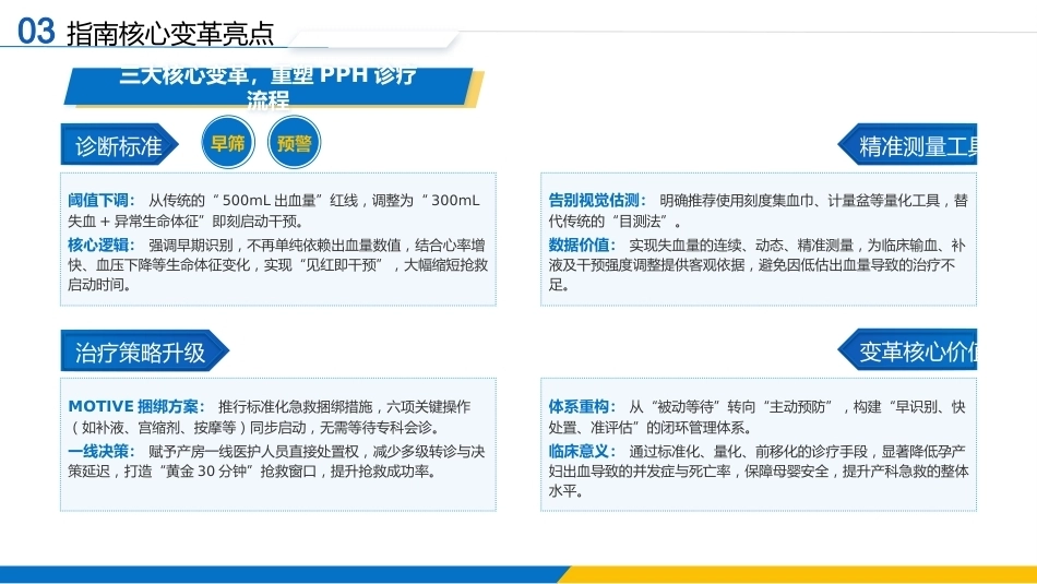 产后出血的预防、诊断与治疗_第6页