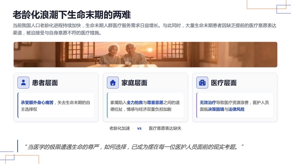 预立医疗照护计划（ACP）与安宁疗护沟通技巧_第4页
