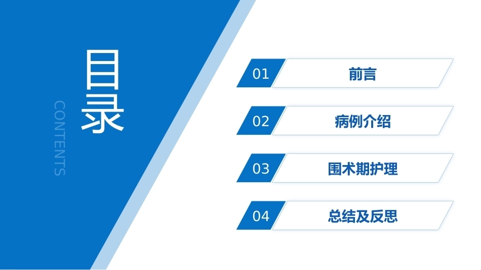 一例髋关节翻修术患者的围术期个案护理_第2页