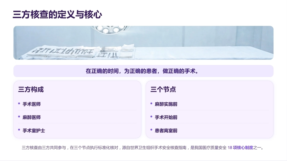 手术安全核查三方核查的规范执行_第4页
