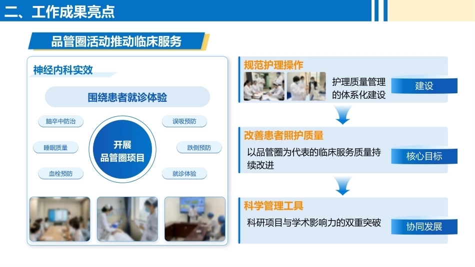 护士长上半年述职报告_第8页