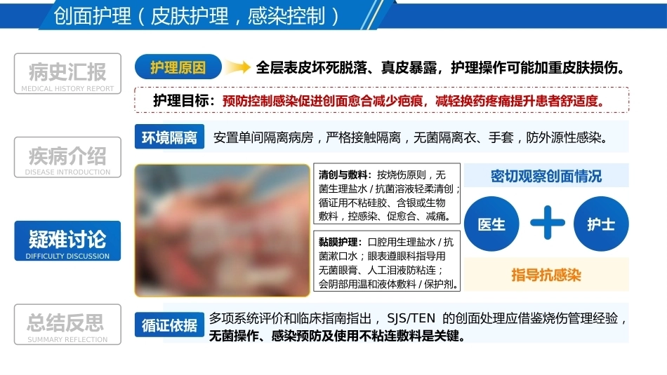 一例大疱表皮松解症患者的疑难病例讨论_第11页