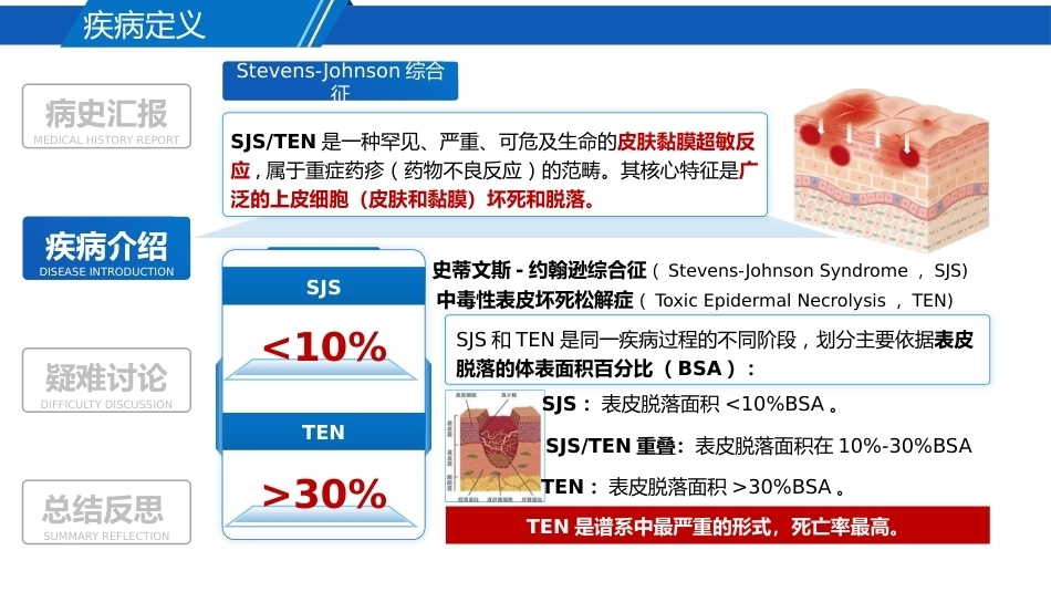 一例大疱表皮松解症患者的疑难病例讨论_第7页