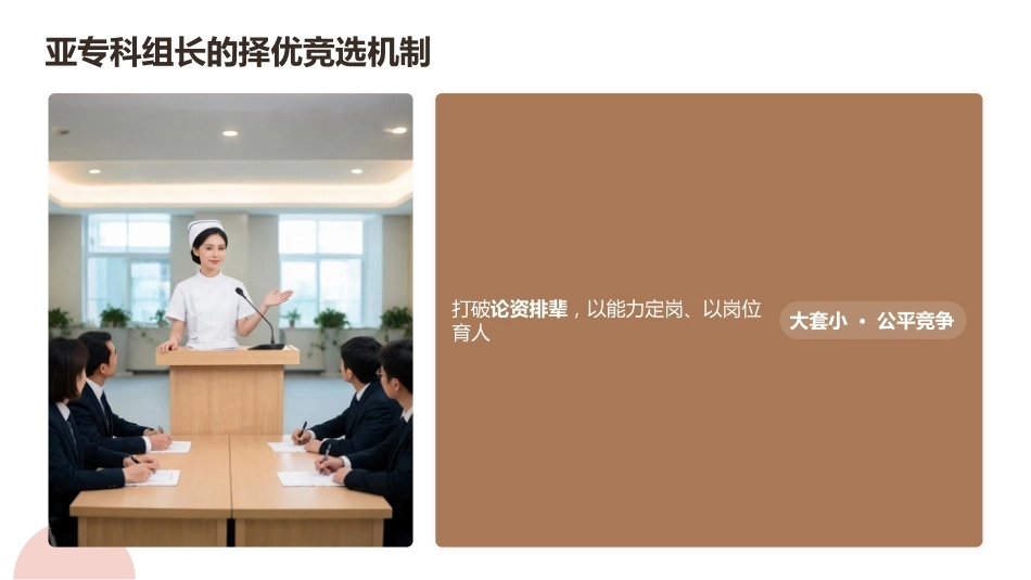 手术室亚专科护理组建设与绩效管理_第11页