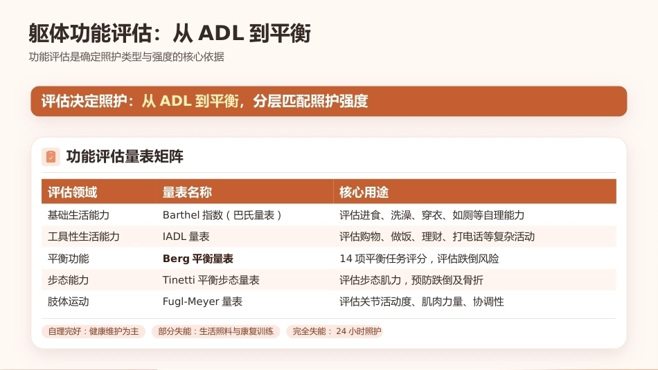 老年综合评估（CGA）在老年护理中的应用_第10页