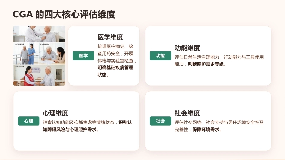 老年综合评估（CGA）在老年护理中的应用_第8页