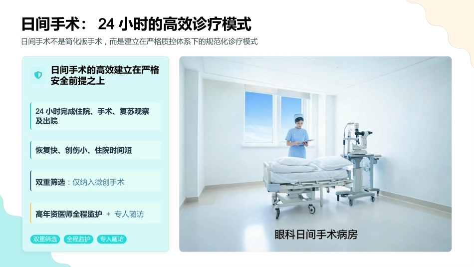 眼科日间手术的全流程安全管理_第4页