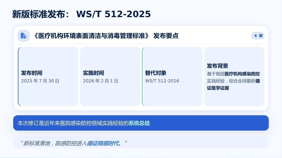 院感防控中环境物表消毒的循证实践_第9页