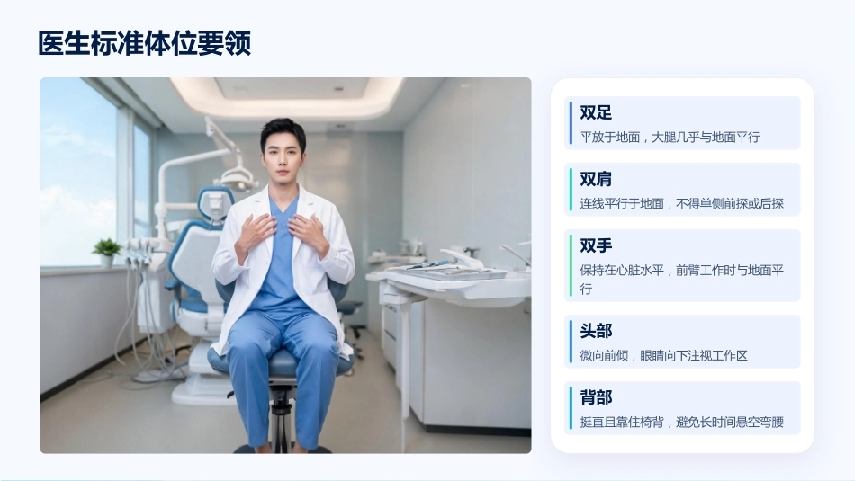 口腔科四手操作技术规范与院感控制_第12页