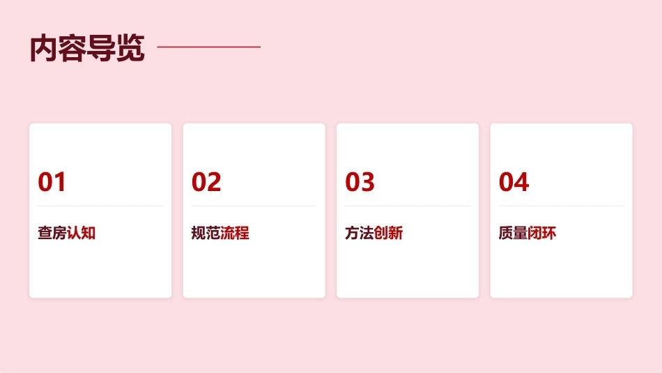 高质量护理教学查房全流程指南_第2页