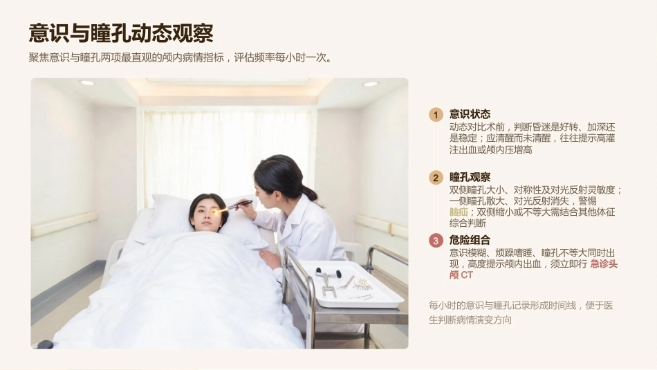 急性脑梗死机械取栓术后观察与护理_第8页