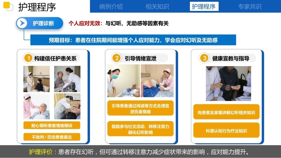 一例卒中后抑郁的护理查房_第11页