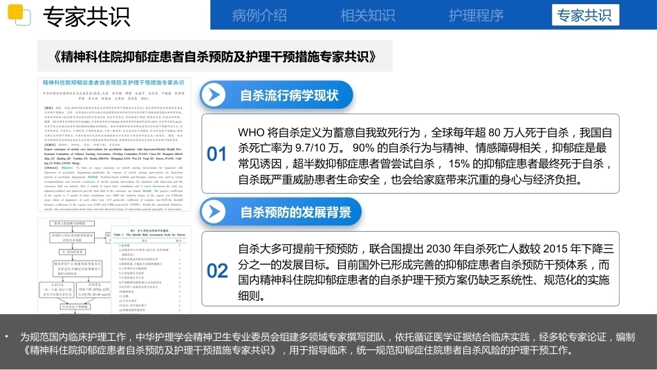 一例卒中后抑郁的护理查房_第15页