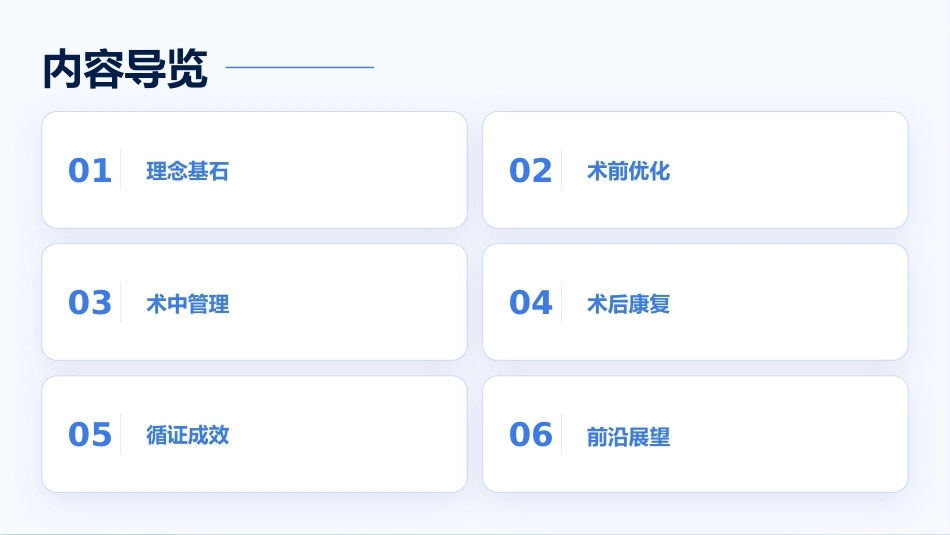 加速康复外科（ERAS）的围手术期护理实践_第2页