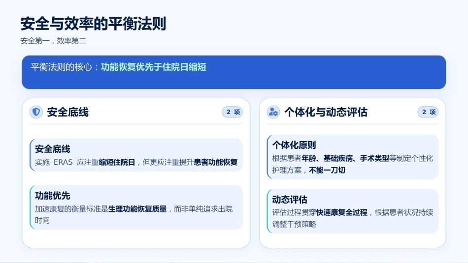 加速康复外科（ERAS）的围手术期护理实践_第6页