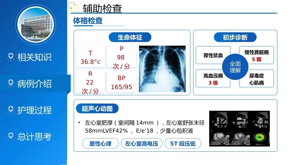 一例尿毒症心肌病患者的护理查房_第6页