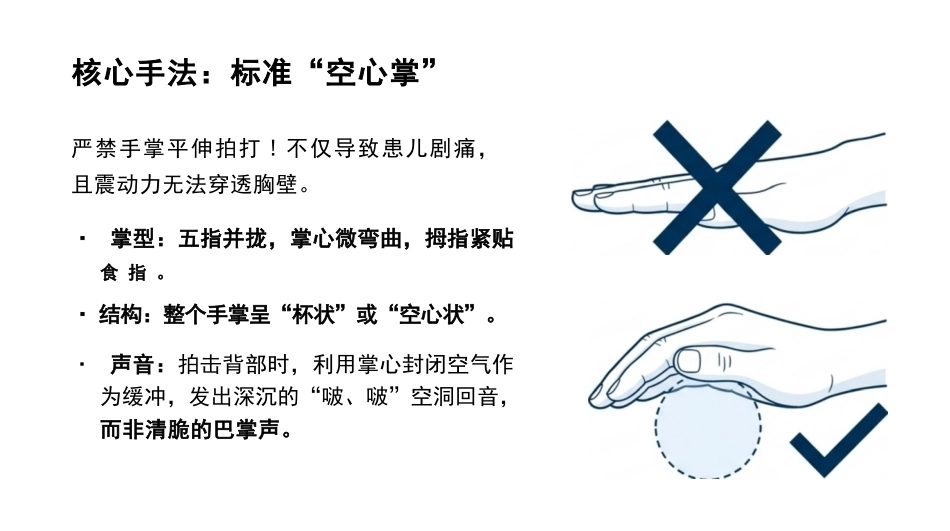 儿童肺炎雾化吸入与拍背排痰_第12页