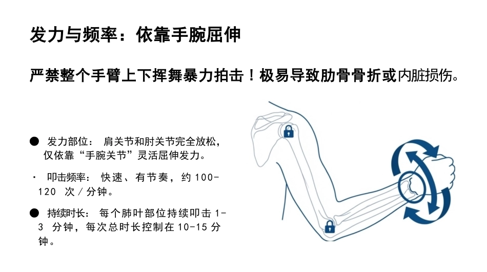 儿童肺炎雾化吸入与拍背排痰_第13页